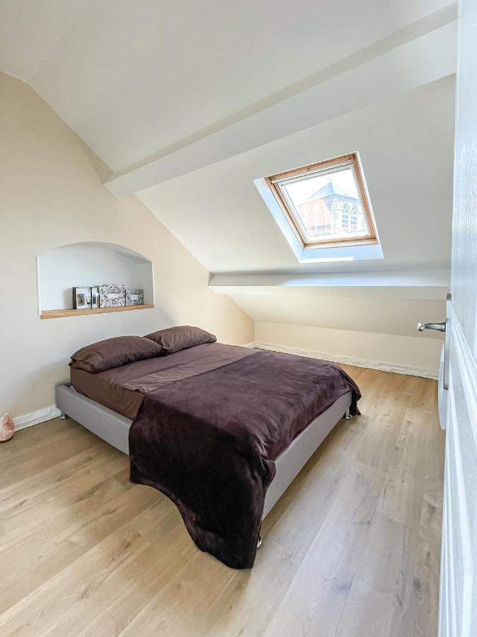 A1 Champagne Loft - 105 M2 6 Personnes - Place De La Republique - Chalons En Champagne Luaran gambar